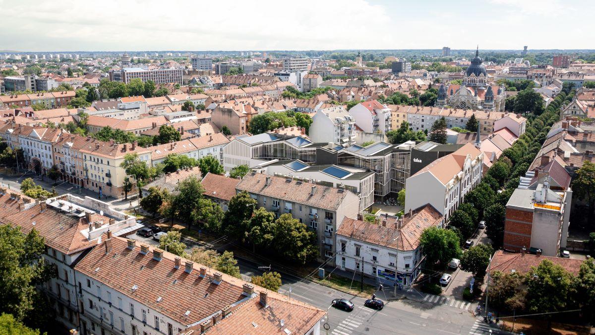 Tilia Office Szeged